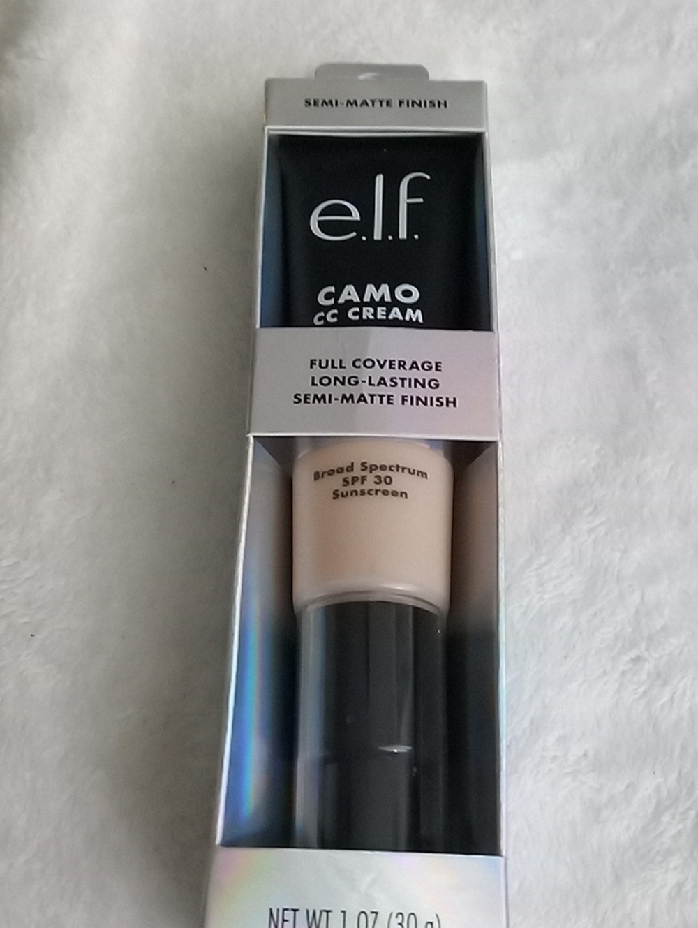 e.l.f. Camo CC Cream Concealer - Beige